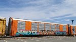 BNSF 34943 (Body) CTTX 694027 (Flat)